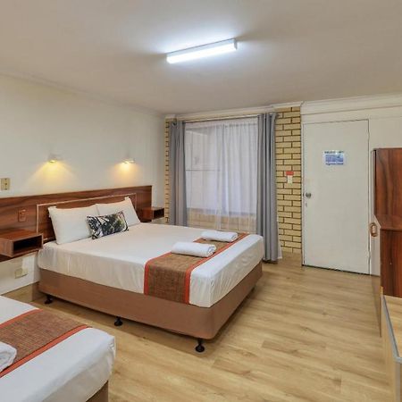 Bryants Motel Roma Ngoại thất bức ảnh